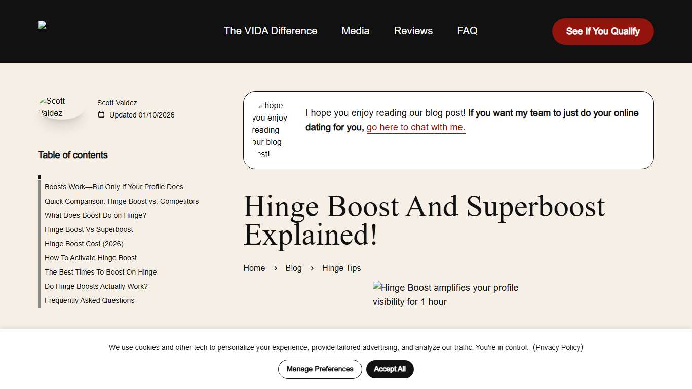 Hinge Boost And Superboost Explained [+2026 Cost!]