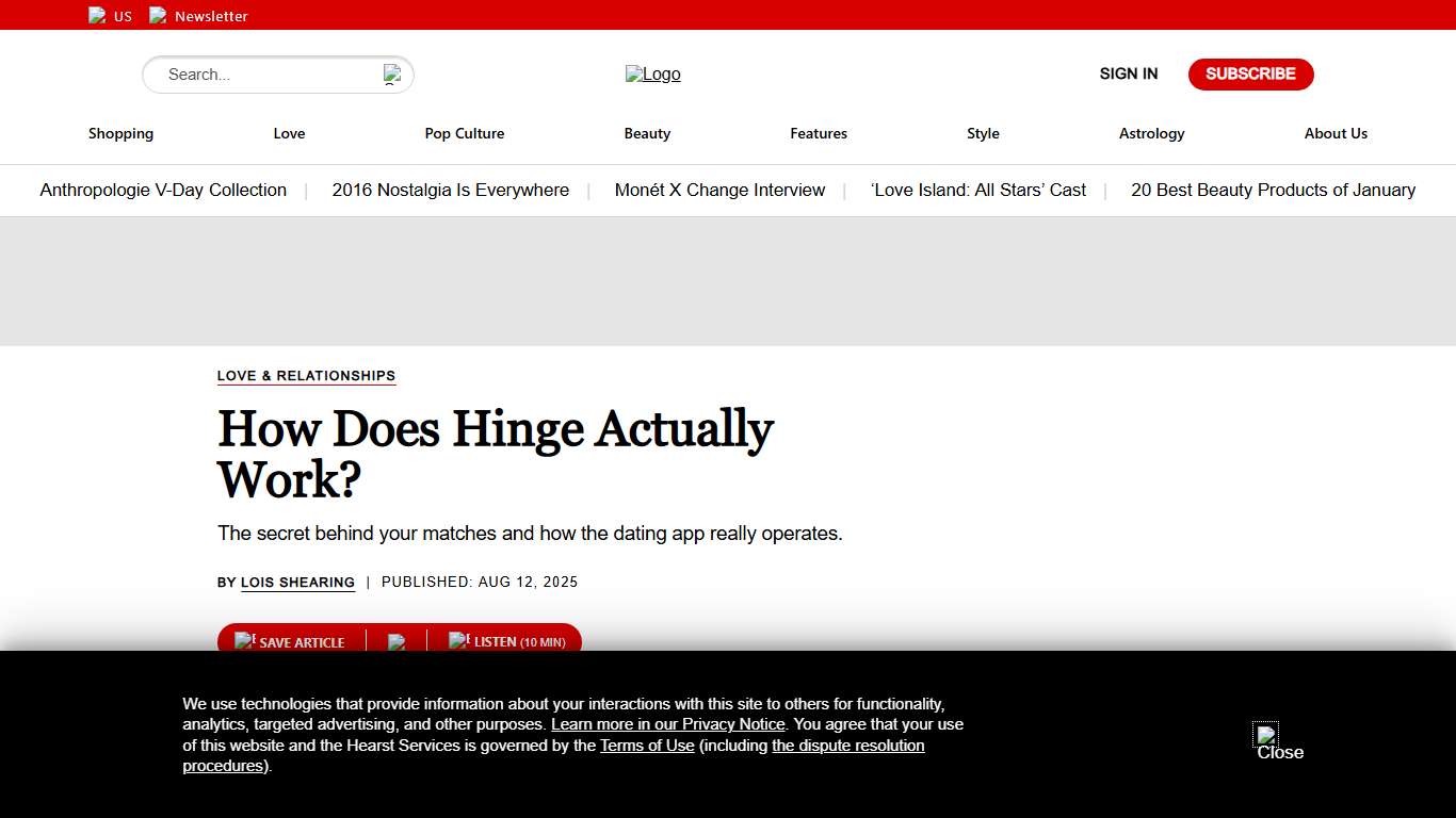 How Does Hinge Work? Experts Explain the Dating App